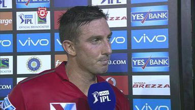 M13: KXIP vs KKR – Shaun Marsh Interview