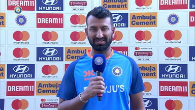 IND vs  AUS 2023, 1ST Test, Day 01: Cheteshwar Pujara  Interview