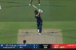 IPL 2026 Q1: RCB vs GT - Jos Buttler Six