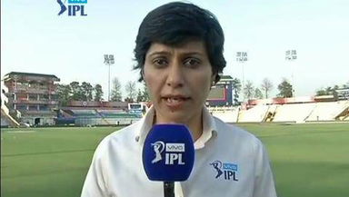 M46: KXIP vs SRH – Preview in Punjabi by Anjum Chopra