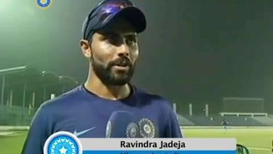 Sachin Tendulkar’s 100 international hundreds: Ravindra Jadeja pays tribute