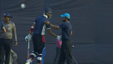 India C vs India A - Highlights