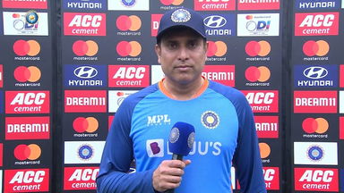 IND vs SA 2022, 1ST ODI: VVS Laxman  Interview
