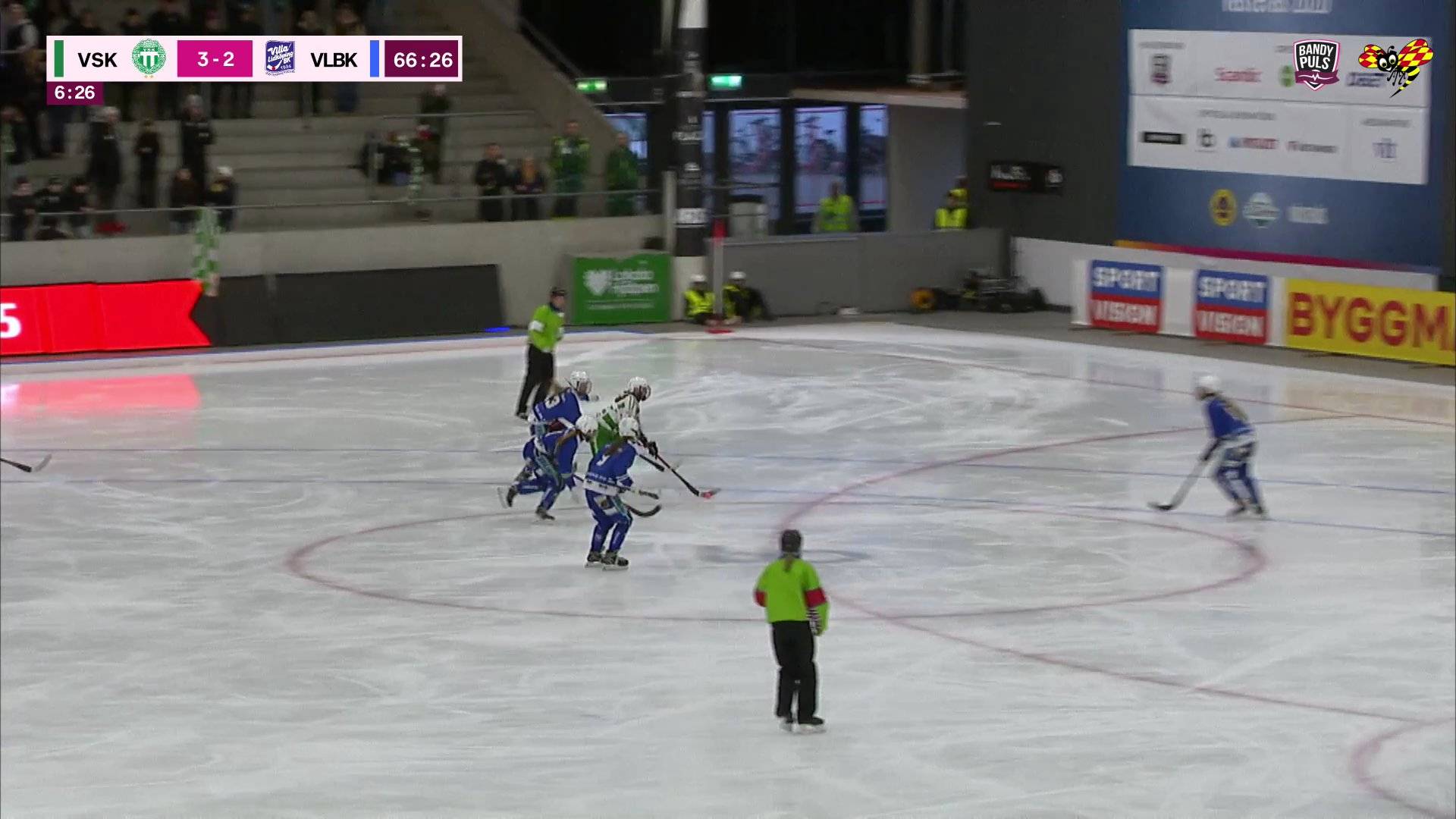 Highlights: Final F17 Västerås SK	- Villa Lidköping