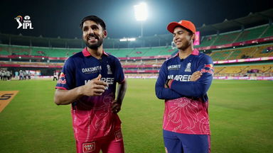 Fire and Ice - Vaibhav Sooryavanshi and Dhruv Jurel