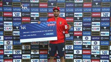 M52: RCB vs SRH  – Dream11 GameChanger of the Match – Harshal Patel