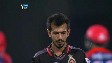 M11: RCB vs DD – Quinton de Kock Six