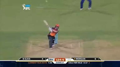 M52: DD vs SRH – Super Sixes