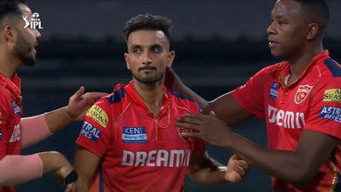 W, W, W: Harshal Patel provides triple treat in last over