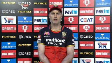 Being in the bubble brought our group together: Katich