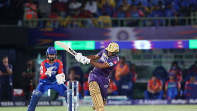 Angkrish sparkles with 54(27) in debut IPL innings