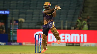 6,6,6,4 - The Andre Russell assault