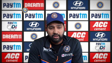 We will do whatever it takes to fill all the gaps: Rohit Sharma