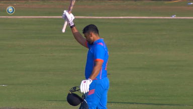 Vijay Hazare Trophy 2025 QF2, Vidarbha vs Rajasthan: Rampant Karun Nair smashes fifth ton of Vijay Hazare Trophy 2024-25 vs Rajasthan