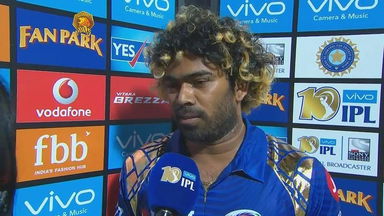 M35: GL vs MI – Lasith Malinga Interview