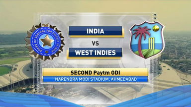 IND vs WI 2022, 2ND ODI: Match Highlights