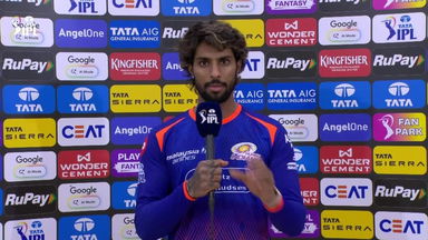 IPL 2026 M13: RR vs MI -  Tilak Varma Interview