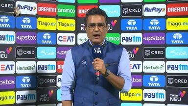 M20: RCB vs DC – TIAGO.ev Electric Striker of the Match –  Aman Khan