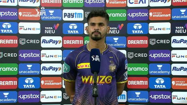 M53: LSG vs KKR – Shreyas Iyer Interview