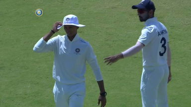 Duleep Trophy 2022 Final: Discipline matters - Captain Rahane sends Yashasvi Jaiswal off to dressing room