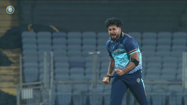 SMAT 2025 Final, Haryana vs Jharkhand: Sushant Mishra's vital spell of 3/27