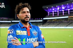 Kuldeep Yadav & his beautiful memories at Eden Gardens