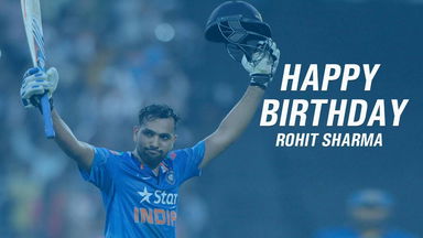 Rewind to one of Rohit's classic ODI double hundreds