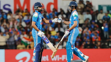 IND vs ENG 2025, 1st ODI: Match Highlights