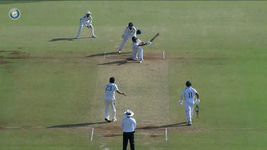 IND A vs SA A 2025, 2nd Test: South Africa A 2nd Innings Super Sixes