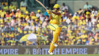 Shivam Dube's vital knock of 22(17) takes him to 2000 TATA IPL runs