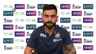 We will do our best to win the series: Virat Kohli