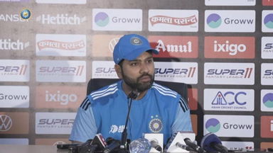 Our focus is on short-term goals heading into the Asia Cup: Rohit Sharma