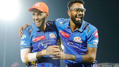 Happy, Hungry, Humble, ft. Hardik Pandya and Surya Kumar Yadav