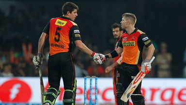 M60: RCB vs SRH – Moises Henriques Interview