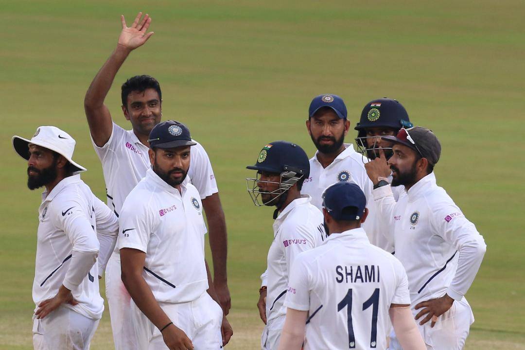 IND vs SA 2019 1st Test Day 3 Highlights