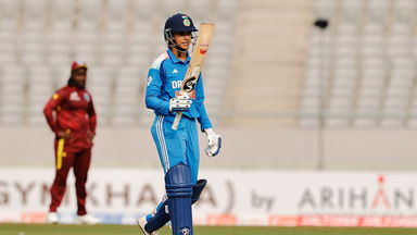 IND-W vs WI-W 2024, 1st ODI: Match Highlights