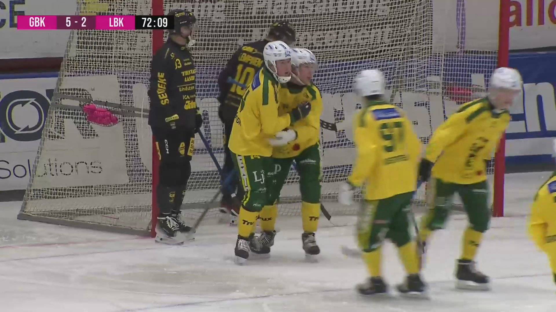 Highlights: Gripen - Ljusdal