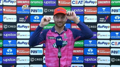 M09: MI vs RR – Aramco Orange Cap Holder –  Jos Buttler