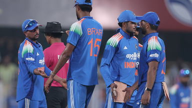 Double Strike: Kuldeep Yadav & Gurnoor Brar with quick breakthroughs