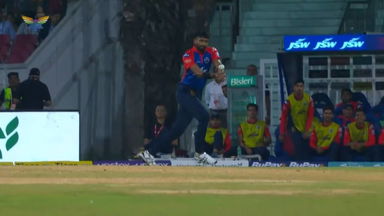 DROPPED: Mayers gets a reprieve