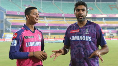 Boy wonder Yashasvi Jaiswal relives his impeccable knock with R Ashwin