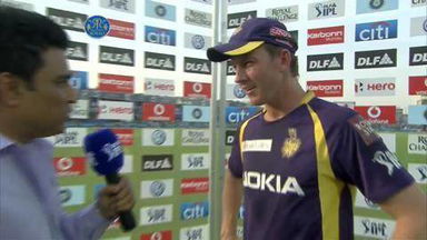 IPL 2012 Match 7: Cooper and Lee Interviews