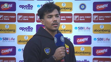Ranji Trophy 2025-26, Delhi vs J&K: Ayush Doseja Interview