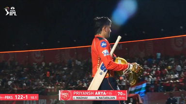 IPL 2025 M58: PBKS vs DC - Priyansh Arya Wicket