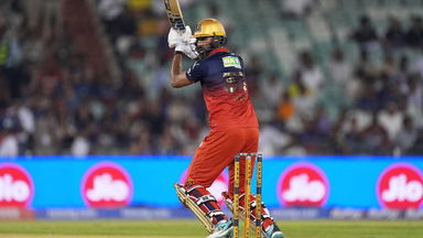 Devdutt Padikkal's easy on the eye knock of 39(27)