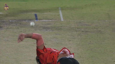 IPL 2026 M06: KKR vs SRH - Anukul Roy Wicket