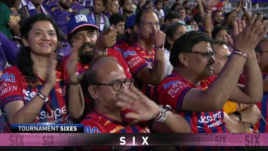 IPL 2026 M15: KKR vs LSG - Aiden Markram Six