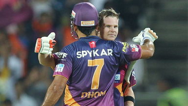 M25: RPS vs GL – Steve Smith Interview