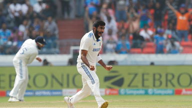Missed DRS opportunity? Jasprit Bumrah says never mind