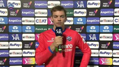M13: DC vs CSK – Tristan Stubbs Interview